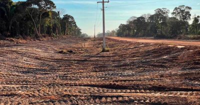 01 - IMPLANTAÇÃO E PAVIMENTAÇÃO DA RODOVIA MT-388 - TRECHO BR-070 – ENTR - MT-265