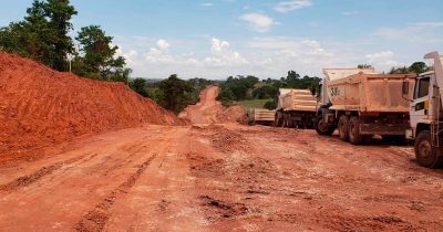 01 - IMPLANTAÇÃO E PAVIMENTAÇÃO DO REMANESCENTE DA RODIVIA MT-352 -TRECHO VALE DE SÃO DOMINGOS - PONTES E LACERDA