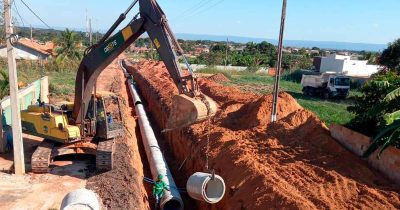 01 - OBRAS DE IMPLANTAÇÃO E PAVIMENTAÇÃO DA RODOVIA MT-473 - TRECHO BR-174