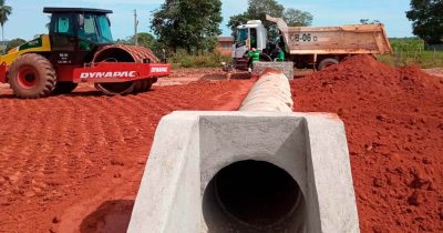 02 - IMPLANTAÇÃO E PAVIMENTAÇÃO DA RODOVIA MT-473 - TRECHO ENTR. BR-174 – ENT. MT 358 SUBTRECHO FIM DO ASFALTO – KM 245