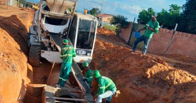 02 - OBRAS DE IMPLANTAÇÃO E PAVIMENTAÇÃO DA RODOVIA MT-473 - TRECHO BR-174