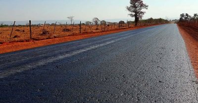 02 - PAVIMENTAÇÃO DE VIAS NO MUNICÍPIO CONQUISTA DOESTE