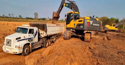 03 - IMPLANTAÇÃO E PAVIMENTAÇÃO DA RODOVIA MT-388 - TRECHO BR-070 – ENTR - MT-265