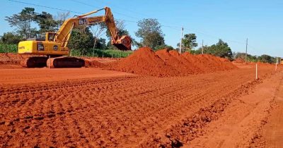 03 - IMPLANTAÇÃO E PAVIMENTAÇÃO DA RODOVIA MT-473 - TRECHO ENTR. BR-174 – ENT. MT 358 SUBTRECHO FIM DO ASFALTO – KM 245