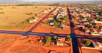 03 - PAVIMENTAÇÃO DE VIAS NO MUNICÍPIO CONQUISTA DOESTE