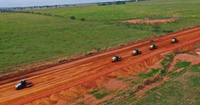 04 - IMPLANTAÇÃO E PAVIMENTAÇÃO DA RODOVIA MT-388 - TRECHO BR-070 – ENTR - MT-265