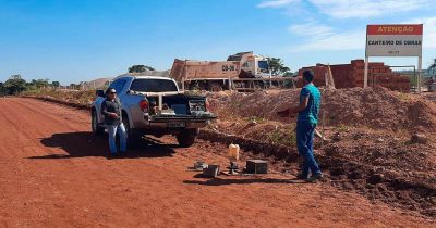 04 - IMPLANTAÇÃO E PAVIMENTAÇÃO DO REMANESCENTE DA RODIVIA MT-352 -TRECHO VALE DE SÃO DOMINGOS - PONTES E LACERDA