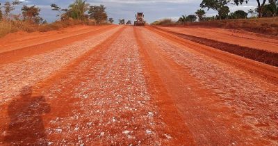 05 - IMPLANTAÇÃO E PAVIMENTAÇÃO DO REMANESCENTE DA RODIVIA MT-352 -TRECHO VALE DE SÃO DOMINGOS - PONTES E LACERDA