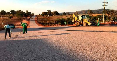 05 - PAVIMENTAÇÃO DE VIAS NO MUNICÍPIO CONQUISTA DOESTE