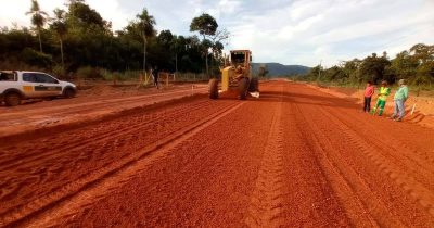 07 - IMPLANTAÇÃO E PAVIMENTAÇÃO DA RODOVIA MT-473 - TRECHO ENTR. BR-174 – ENT. MT 358 SUBTRECHO FIM DO ASFALTO – KM 245