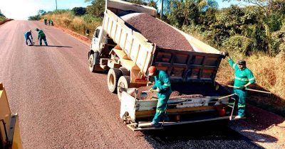 07 - IMPLANTAÇÃO E PAVIMENTAÇÃO DO REMANESCENTE DA RODIVIA MT-352 -TRECHO VALE DE SÃO DOMINGOS - PONTES E LACERDA
