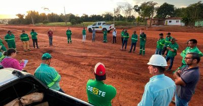 08 - IMPLANTAÇÃO E PAVIMENTAÇÃO DA RODOVIA MT-473 - TRECHO ENTR. BR-174 – ENT. MT 358 SUBTRECHO FIM DO ASFALTO – KM 245