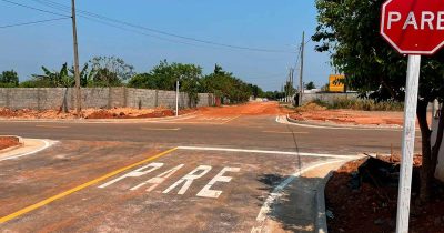 08 - OBRAS DE IMPLANTAÇÃO E PAVIMENTAÇÃO DA RODOVIA MT-473 - TRECHO BR-174