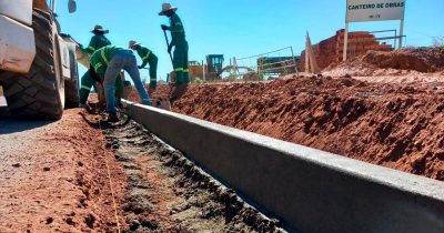 10 - IMPLANTAÇÃO E PAVIMENTAÇÃO DO REMANESCENTE DA RODIVIA MT-352 -TRECHO VALE DE SÃO DOMINGOS - PONTES E LACERDA