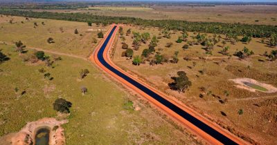 11 - IMPLANTAÇÃO E PAVIMENTAÇÃO DA RODOVIA MT-388 - TRECHO BR-070 – ENTR - MT-265