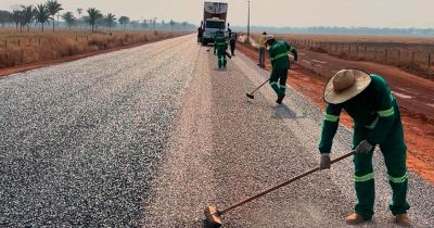 13 - IMPLANTAÇÃO E PAVIMENTAÇÃO DA RODOVIA MT-388 - TRECHO BR-070 – ENTR - MT-265