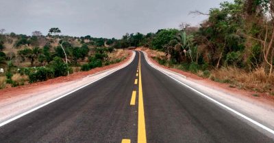 13 - IMPLANTAÇÃO E PAVIMENTAÇÃO DO REMANESCENTE DA RODIVIA MT-352 -TRECHO VALE DE SÃO DOMINGOS - PONTES E LACERDA