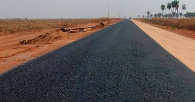 15 - IMPLANTAÇÃO E PAVIMENTAÇÃO DA RODOVIA MT-388 - TRECHO BR-070 – ENTR - MT-265